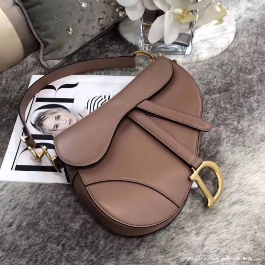 Tony Luxuries Saddle diro Bag 0803